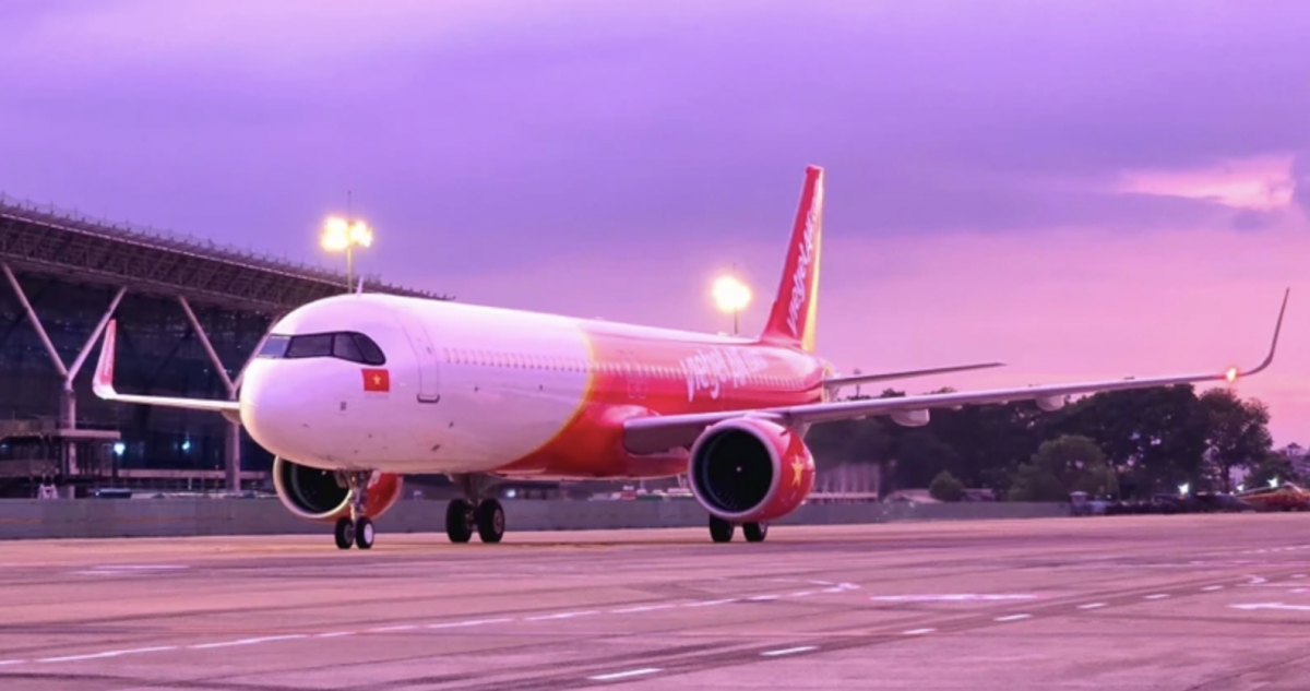 Vietjet boosts capacity with four additional aircraft ahead of Lunar New Year